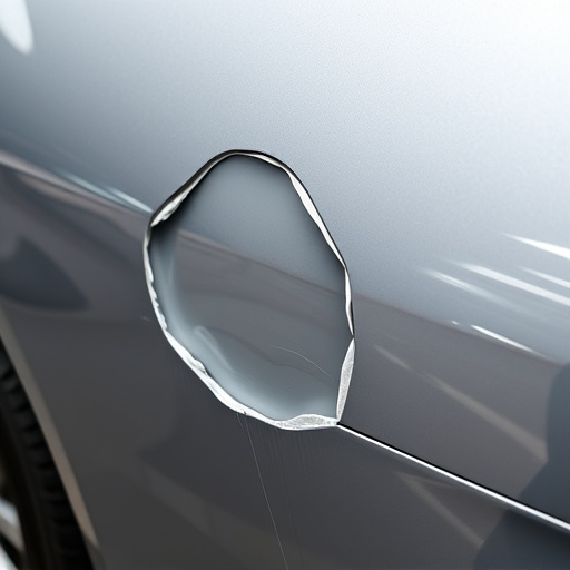 car dent repair