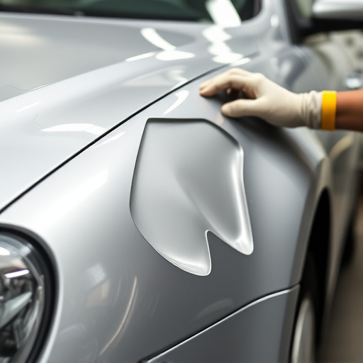 car dent repair