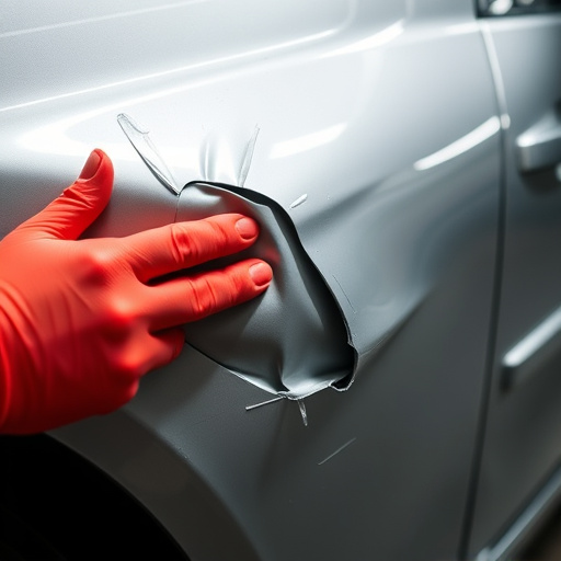 car dent repair