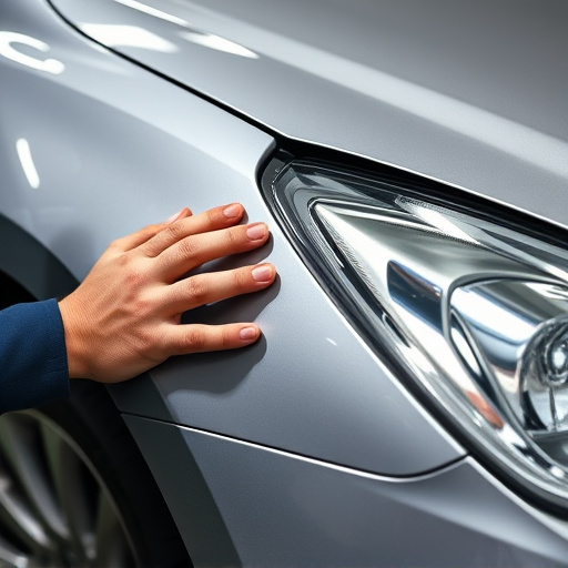 car dent repair