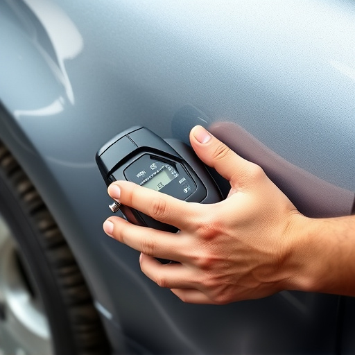 car dent repair