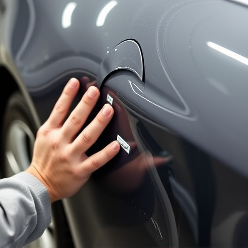car dent repair