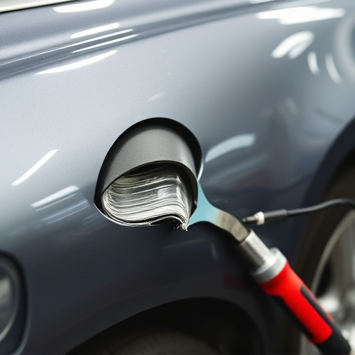car dent repair