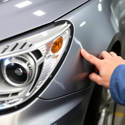 car dent repair