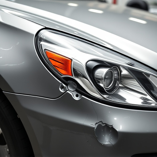 car dent repair