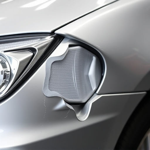 car dent repair