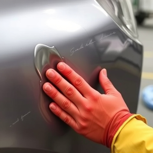 car dent repair