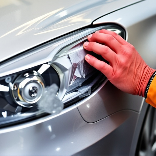 car dent repair