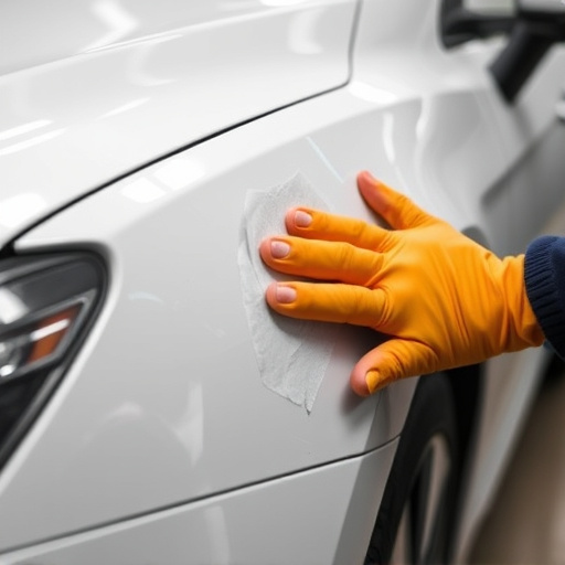 car dent repair
