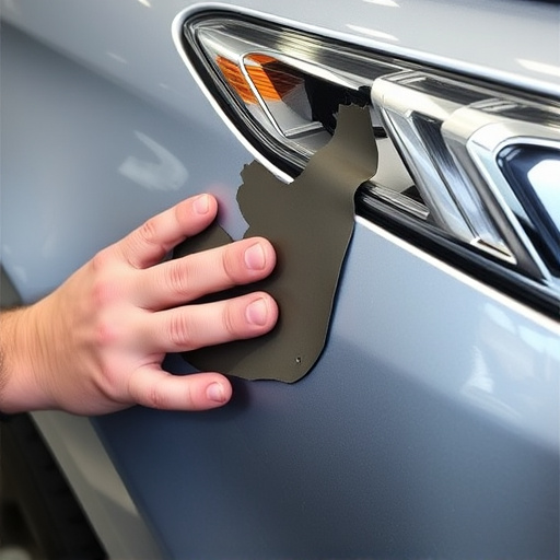car dent repair