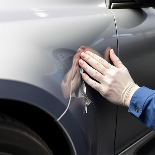 car dent repair