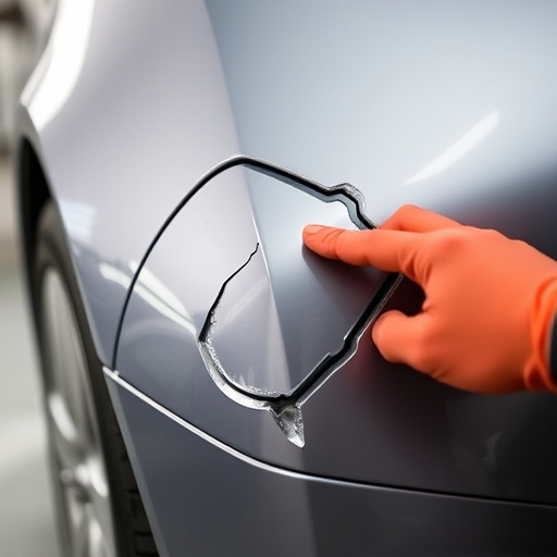 car dent repair