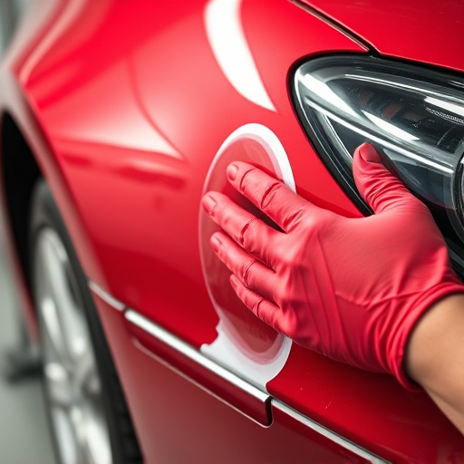 car dent repair