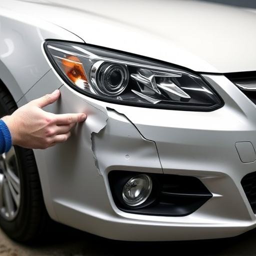 car dent repair