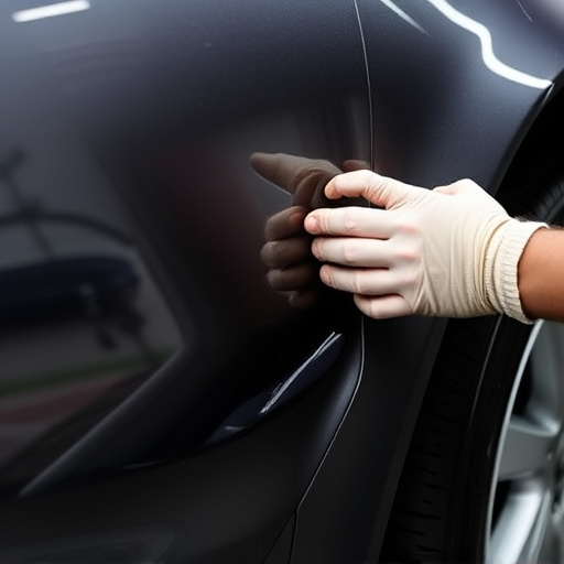 car dent repair