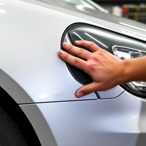 car dent repair