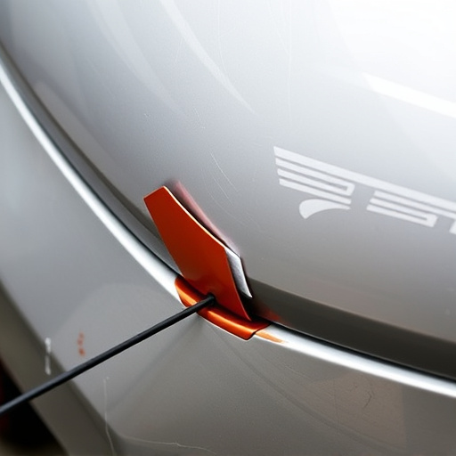 car dent repair