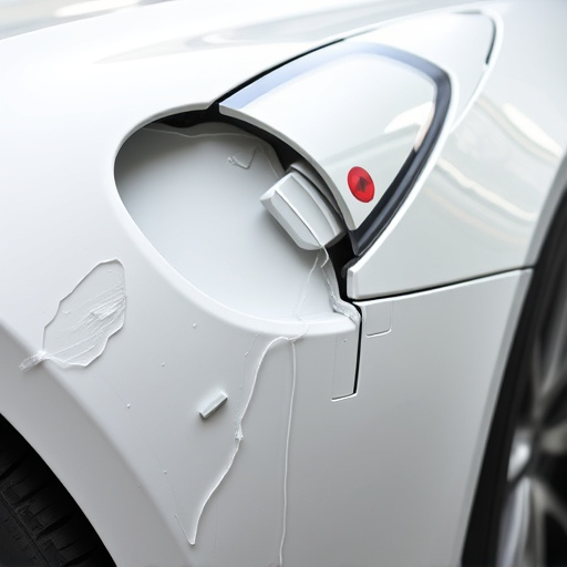 car dent repair