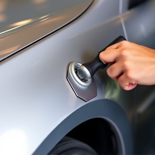 car dent repair