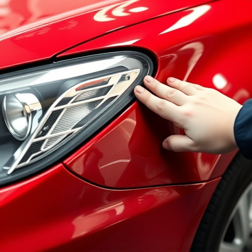 car dent repair