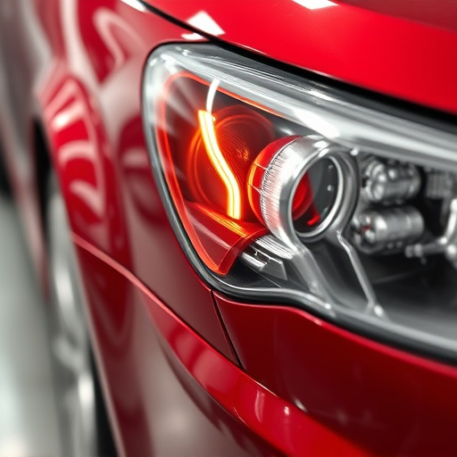 car dent repair