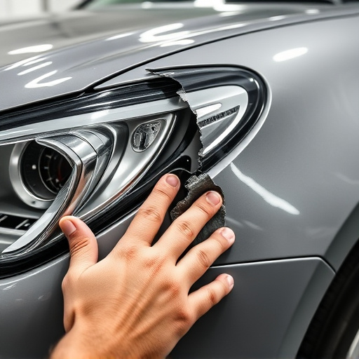 car dent repair