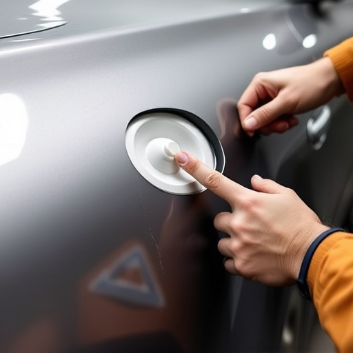 car dent repair