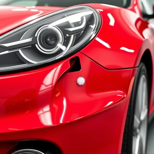 car dent repair