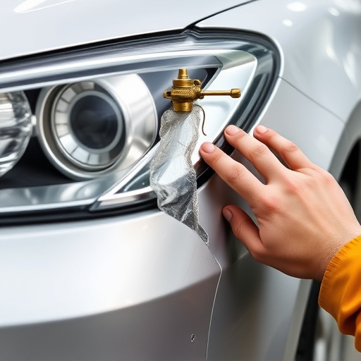 car dent repair