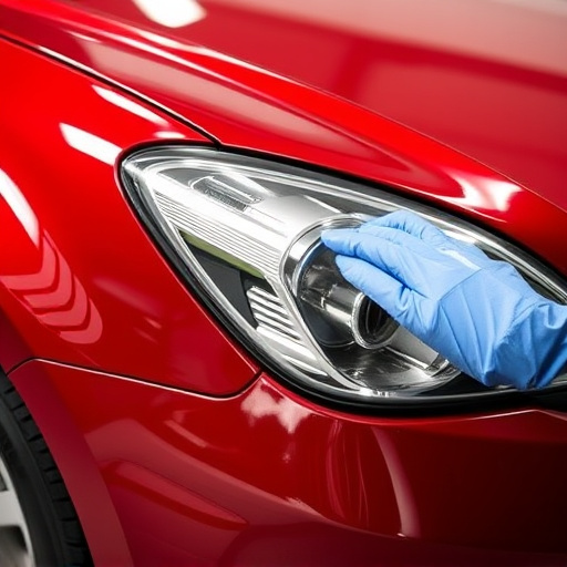 car dent repair