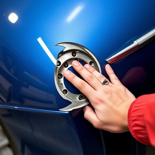 car dent repair