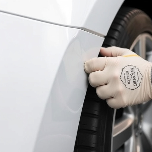 car dent repair