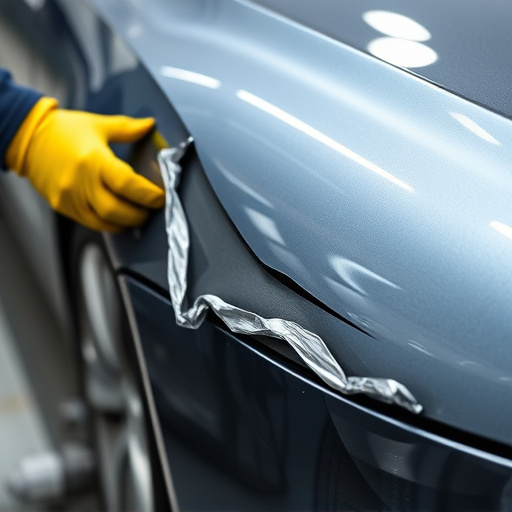 car dent repair