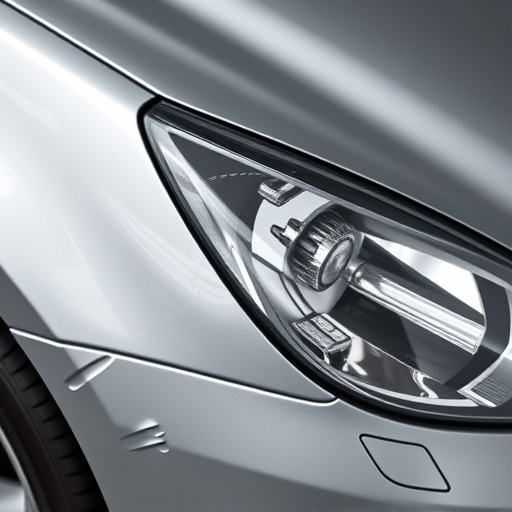 car dent repair