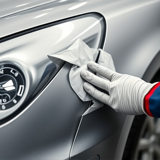 car dent repair