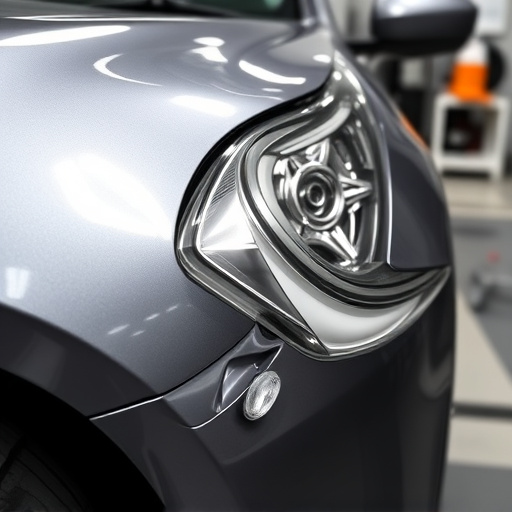 car dent repair