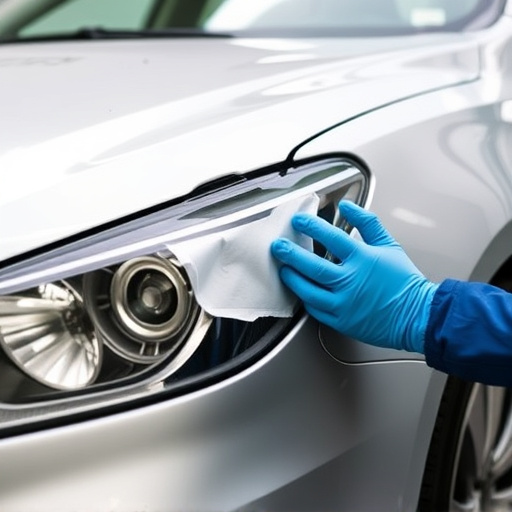 car dent repair