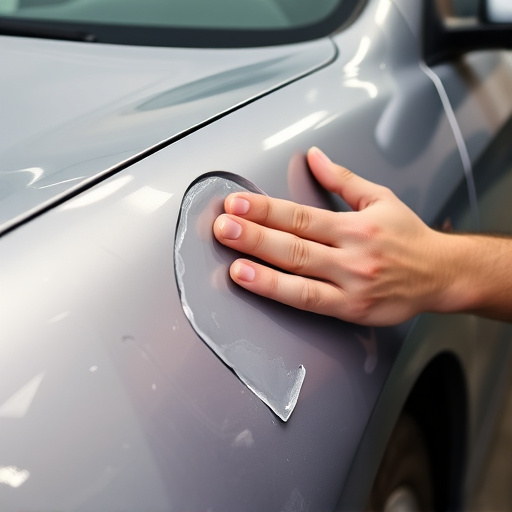 car dent repair