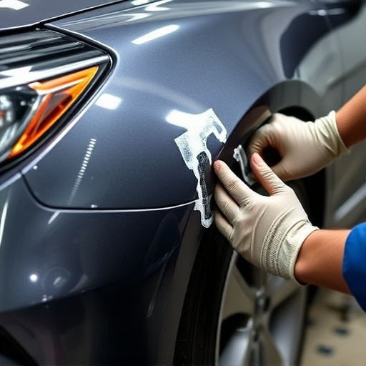 car dent repair