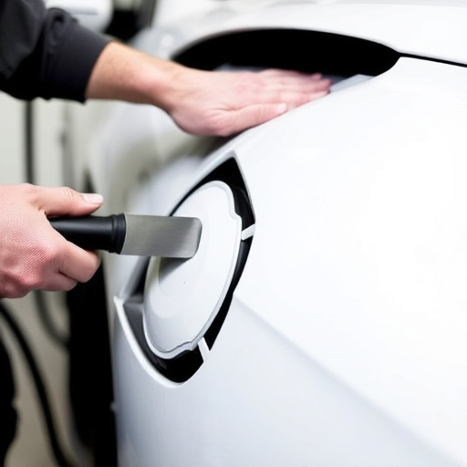 car dent repair