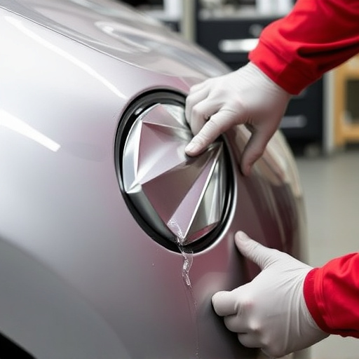 car dent repair