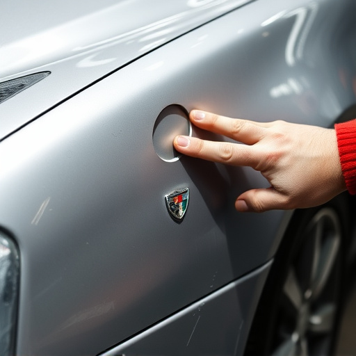 car dent repair
