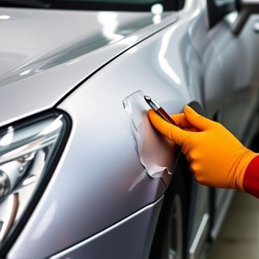 car dent repair