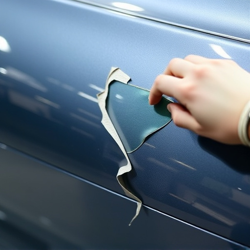 car dent repair