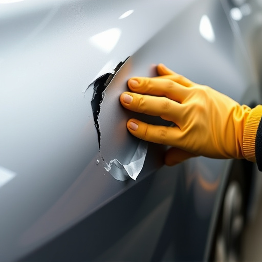car dent repair