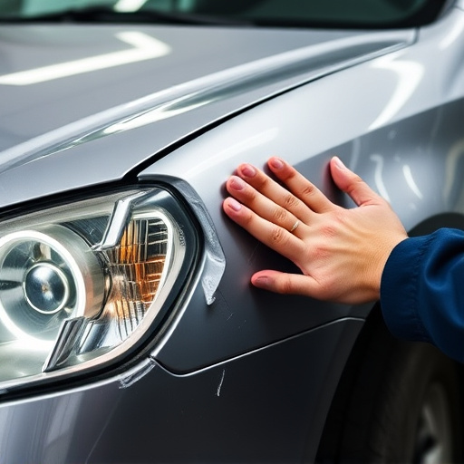 car dent repair
