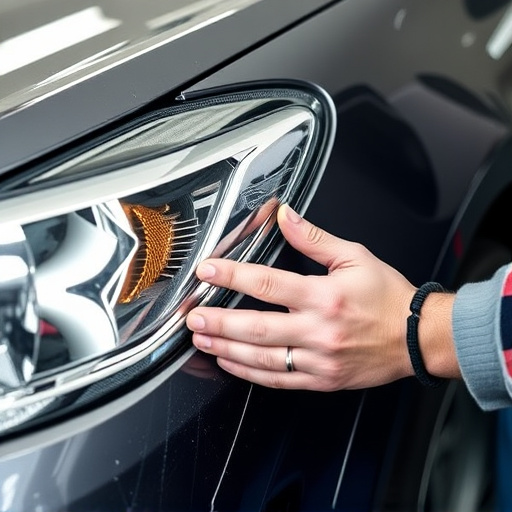 car dent repair