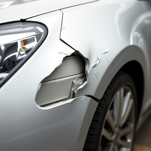 car dent repair