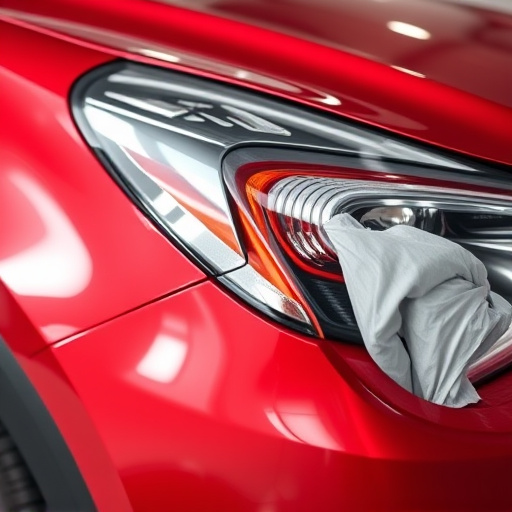car dent repair