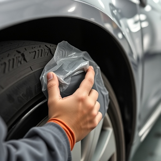 car dent repair